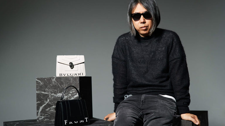 ブルガリ×藤原ヒロシ「BVLGARI X FRGMT」が発売！