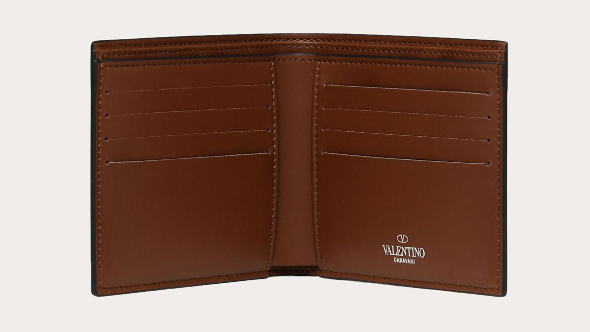 ヴァレンティノ　メンズ財布