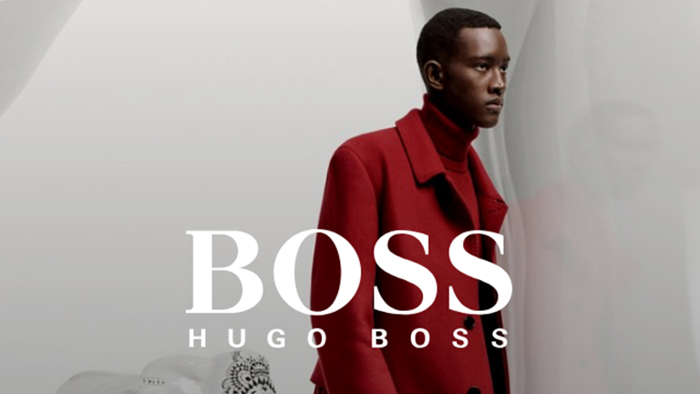 hugo-boss　ヒューゴボス　財布　メンズ　レザー財布