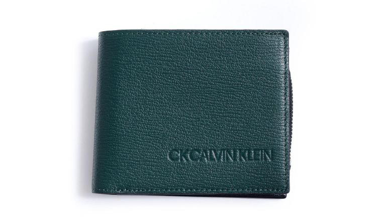 Calvinklein（カルバンクライン）二つ折り財布