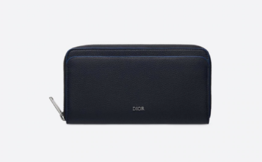 コンパクトな財布はDiorのメンズ向けブランドをチェック！おすすめの二つ折り財布をご紹介